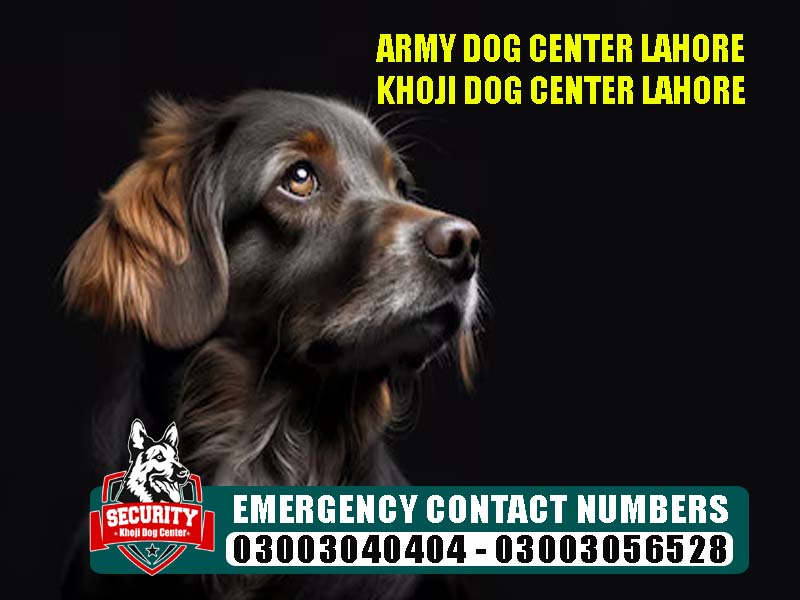 army dog center lahore, khoji dog center lahore